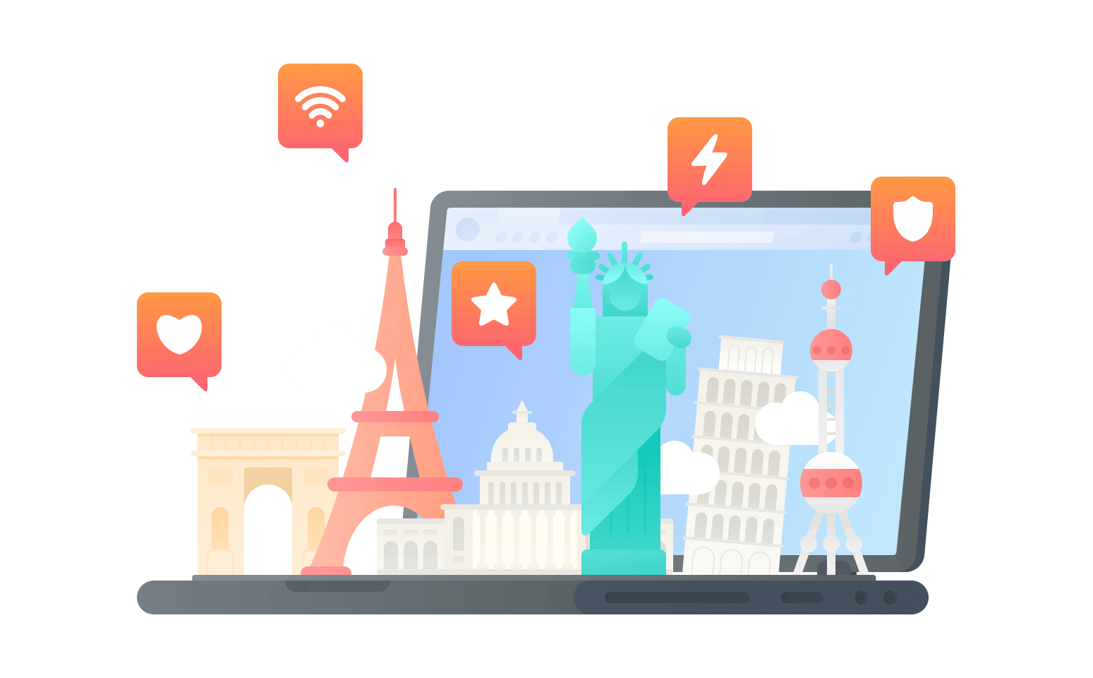 在中国香港怎么看腾讯视频 - 翻回VPN